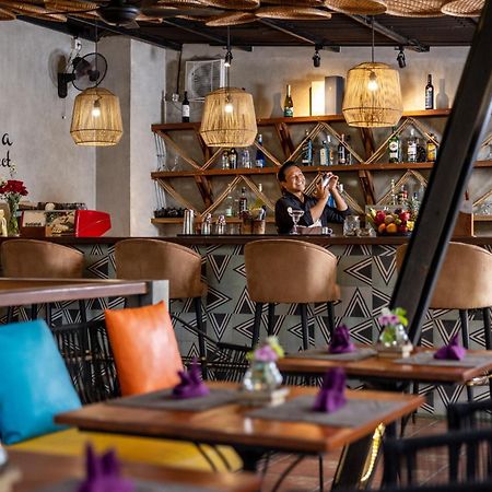 Berlima Wooden Lodge By Pramana Villas Убуд Экстерьер фото