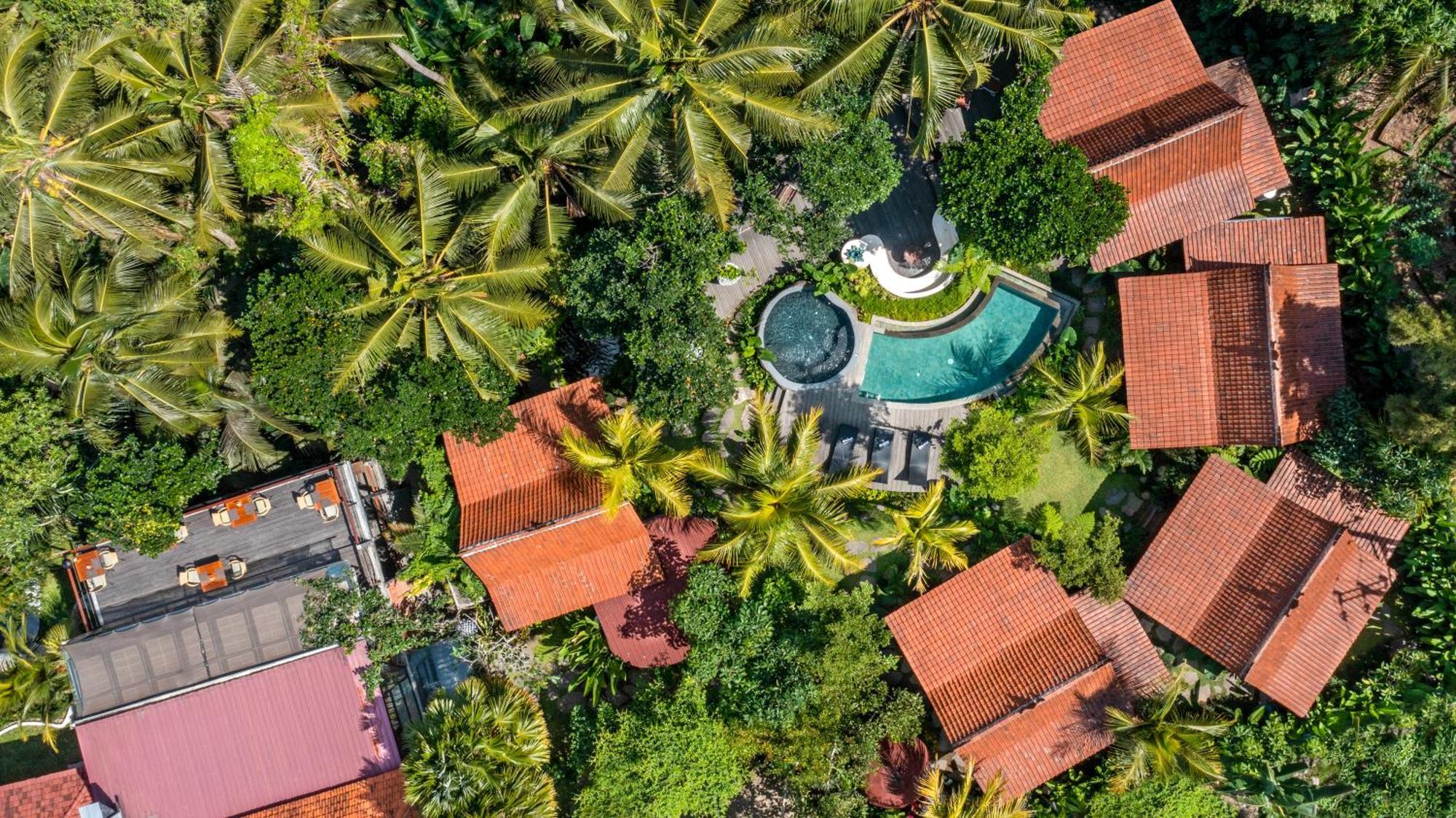 Berlima Wooden Lodge By Pramana Villas Убуд Экстерьер фото