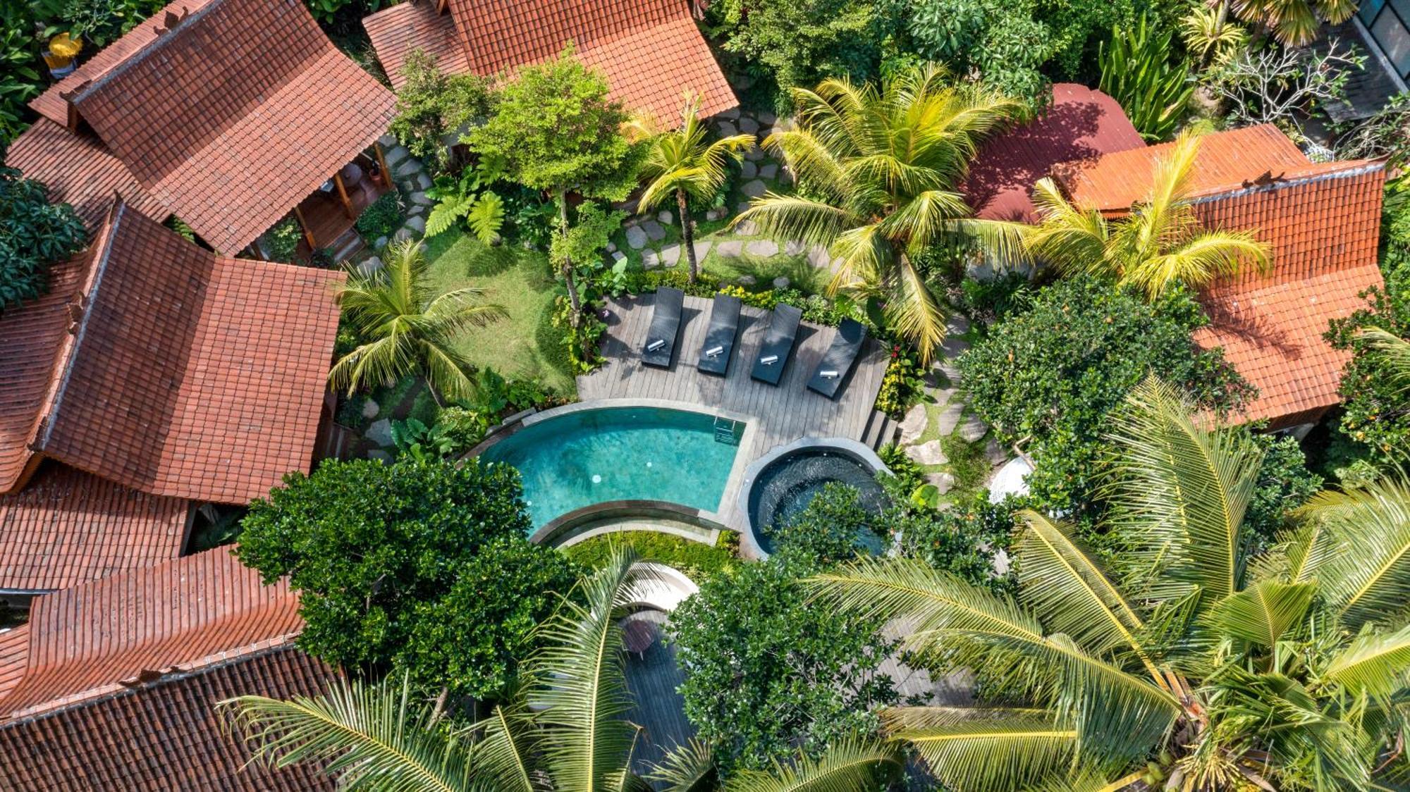 Berlima Wooden Lodge By Pramana Villas Убуд Экстерьер фото