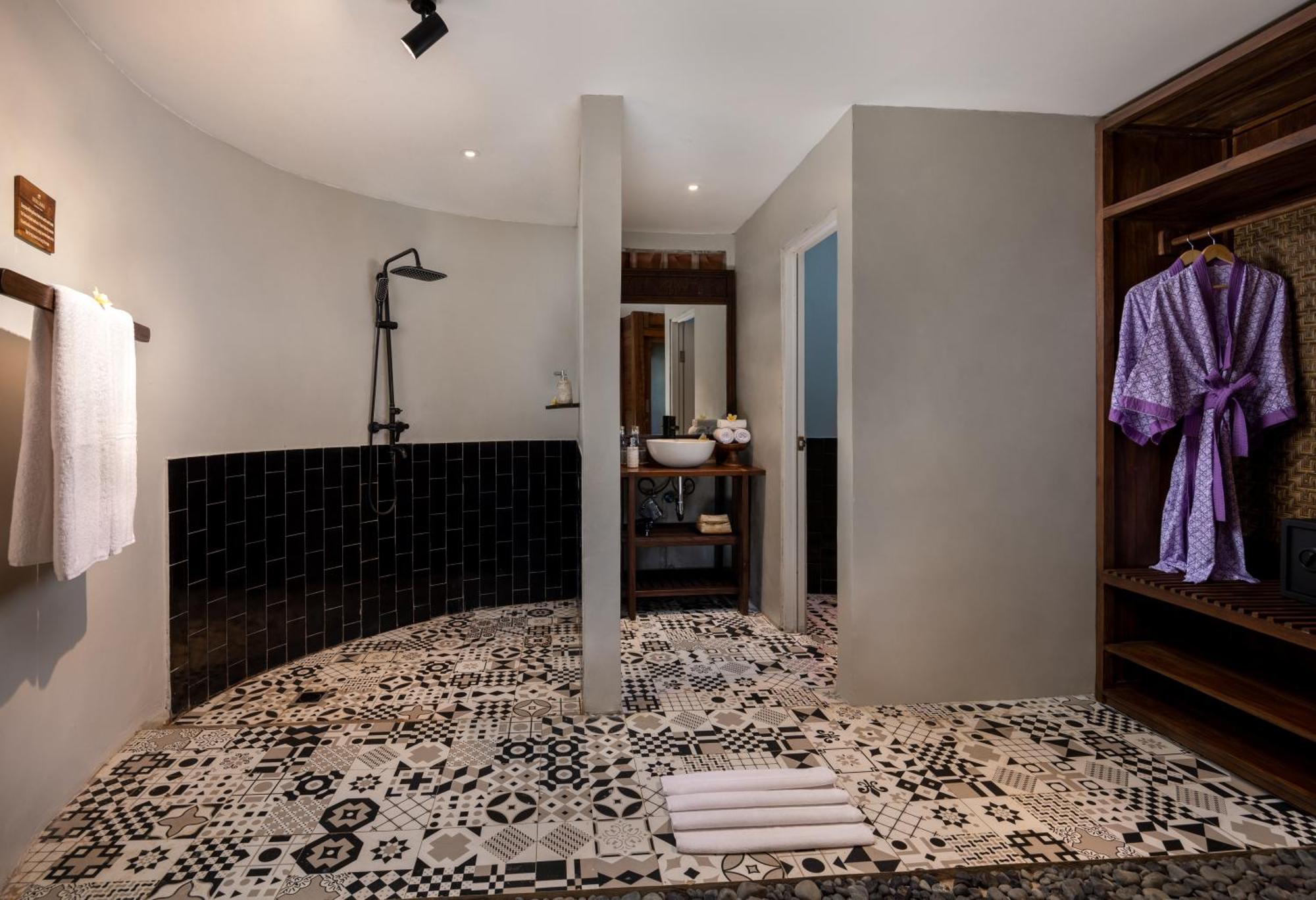Berlima Wooden Lodge By Pramana Villas Убуд Экстерьер фото