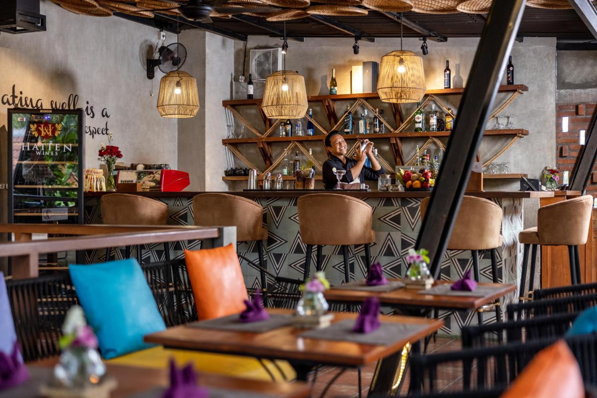 Berlima Wooden Lodge By Pramana Villas Убуд Экстерьер фото